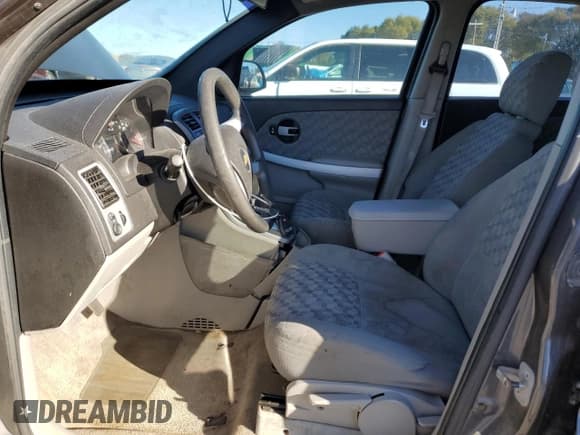 ✅ 2007 Chevrolet Equinox LS • VIN: 2CNDL23F576014171 • Лот: 91071575. Опубликован ранее на Copart с пробегом Не указан. Бесплатный доступ к архиву аукционных продаж из США и подробный отчёт об истории автомобиля на DreamBid. Изображение 7.