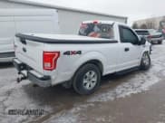 ✅ 2017 Ford F-150 XL • VIN: 1FTMF1EP9HKE13644 • Lot: 41538146. Listed on IAAI with 70,575 mi. Free auction sales archive from the USA and detailed vehicle history report at DreamBid. Image 4.