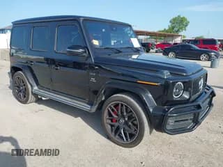 ✅ 2022 Mercedes-Benz G 63 AMG • VIN: W1NYC7HJ3NX459000 • Lot: 42699911. Wystawiony na IAAI z przebiegiem 20 703 mil. Bezpłatny archiwum sprzedaży aukcyjnych z USA i szczegółowy raport historii pojazdu na DreamBid. Zdjęcie 1.