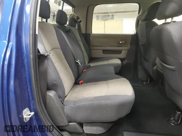 ✅ 2009 Dodge 1500 SLT • VIN: 1D3HV13T69J524784 • Lot: 44916575. Wystawiony na Copart z przebiegiem 105 987 mil. Bezpłatny archiwum sprzedaży aukcyjnych z USA i szczegółowy raport historii pojazdu na DreamBid. Zdjęcie 10.