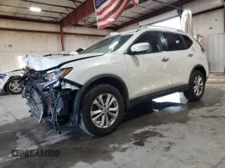 ✅ 2014 Nissan Rogue SV • VIN: 5N1AT2MK8EC857901 • Lot: 93834835. Listed on Copart with 86,445 mi. Free auction sales archive from the USA and detailed vehicle history report at DreamBid. Image 1.