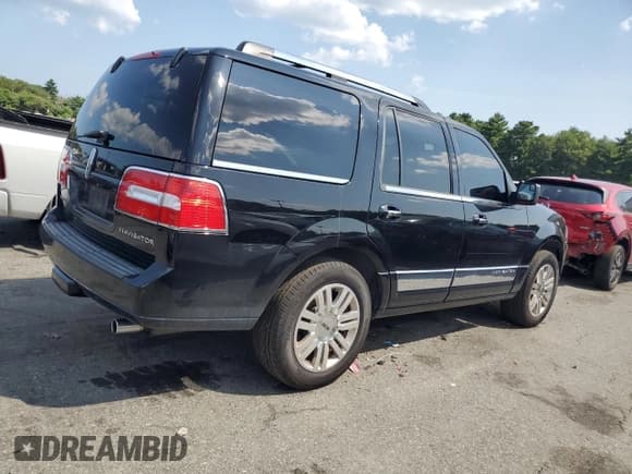 ✅ 2012 Lincoln Navigator • VIN: 5LMJJ2J54CEL01393 • Lot: 68107295. Listed on Copart with 103,350 mi. Free auction sales archive from the USA and detailed vehicle history report at DreamBid. Image 3.