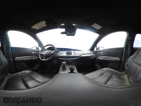 ✅ 2021 Cadillac XT4 FWD Premium Luxury • VIN: 1GYFZCR48MF004009 • Лот: 41956723. Опубликован ранее на IAAI с пробегом 82 483 миль. Бесплатный доступ к архиву аукционных продаж из США и подробный отчёт об истории автомобиля на DreamBid. Изображение 18.