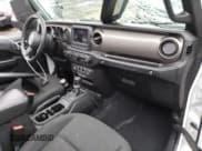 ✅ 2019 Jeep Wrangler Sport S • VIN: 1C4GJXAN1KW504135 • Lot: 43746524. Listed on Copart with Not provided. Free auction sales archive from the USA and detailed vehicle history report at DreamBid. Image 8.