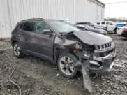 ✅ 2021 Jeep Compass Limited • VIN: 3C4NJCCB5MT526425 • Lot: 49160975. Listed on Copart with 73,588 mi. Free auction sales archive from the USA and detailed vehicle history report at DreamBid. Image 4.