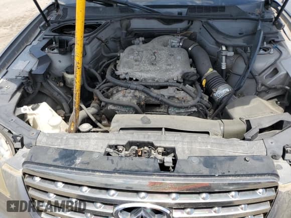 ✅ 2006 Infiniti FX • VIN: JNRAS08W36X211118 • Лот: 56075924. Опубликован ранее на Copart с пробегом Не указан. Бесплатный доступ к архиву аукционных продаж из США и подробный отчёт об истории автомобиля на DreamBid. Изображение 11.