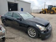✅ 2008 Infiniti G35 Journey • VIN: JNKBV61E58M206506 • Лот: 65752235. Опубликован ранее на Copart с пробегом 90 687 миль. Бесплатный доступ к архиву аукционных продаж из США и подробный отчёт об истории автомобиля на DreamBid. Изображение 4.