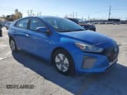 ✅ 2018 Hyundai Ioniq Blue • VIN: KMHC65LC1JU101455 • Lot: 88451135. Wystawiony na Copart z przebiegiem 96 976 mil. Bezpłatny archiwum sprzedaży aukcyjnych z USA i szczegółowy raport historii pojazdu na DreamBid. Zdjęcie 4.
