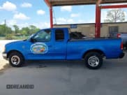 ✅ 1999 Ford F-150 XL • VIN: 1FTRX17L9XNB83680 • Lot: 42636807. Listed on IAAI with Not provided. Free auction sales archive from the USA and detailed vehicle history report at DreamBid. Image 14.