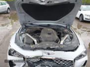 ✅ 2019 Genesis G70 Advanced • VIN: KMTG64LA1KU019355 • Lot: 42107864. Listed on IAAI with 76,156 mi. Free auction sales archive from the USA and detailed vehicle history report at DreamBid. Image 10.