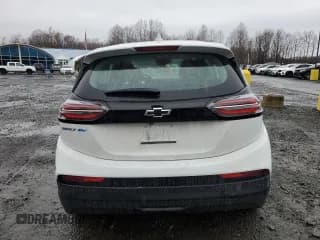 ✅ 2023 Chevrolet Bolt EV 1LT • VIN: 1G1FW6S04P4174318 • Лот: 49489824. Опубликован ранее на Copart с пробегом 21 685 миль. Бесплатный доступ к архиву аукционных продаж из США и подробный отчёт об истории автомобиля на DreamBid. Изображение 6.