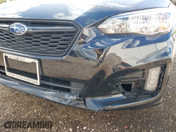 ✅ 2017 Subaru Impreza Special Sports • VIN: 4S3GTAK65H3738139 • Лот: 42980749. Опубликован ранее на IAAI с пробегом 116 401 миль. Бесплатный доступ к архиву аукционных продаж из США и подробный отчёт об истории автомобиля на DreamBid. Изображение 6.