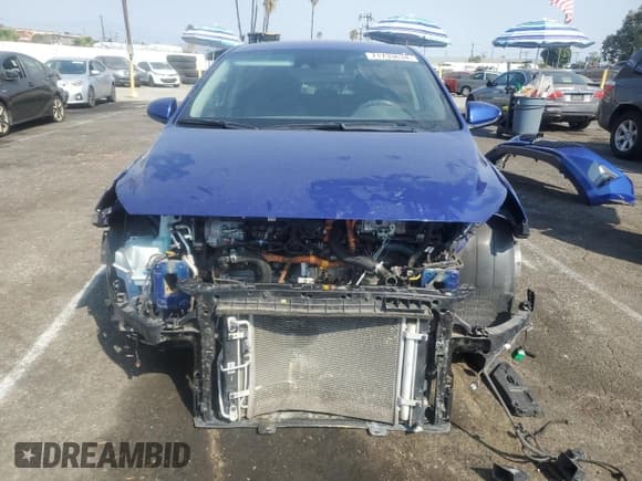 ✅ 2019 Hyundai Ioniq SEL • VIN: KMHC75LC9KU133214 • Lot: 71733634. Wystawiony na Copart z przebiegiem 138 273 mil. Bezpłatny archiwum sprzedaży aukcyjnych z USA i szczegółowy raport historii pojazdu na DreamBid. Zdjęcie 5.