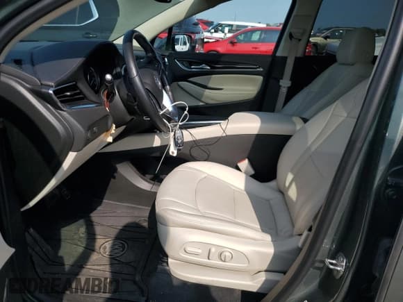 ✅ 2023 Buick Enclave Essence • VIN: 5GAEVAKW1PJ147657 • Лот: 71203245. Опубликован ранее на Copart с пробегом 61 604 миль. Бесплатный доступ к архиву аукционных продаж из США и подробный отчёт об истории автомобиля на DreamBid. Изображение 7.