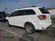 2013 Dodge Journey R/T Rallye with VIN 3C4PDDEGXDT605958, listed as a Copart auction lot 89882925 with Not provided miles and Salvage title. Bid and sale history available at DreamBid. Image 2.