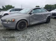 ✅ 2007 Volvo C70 • VIN: YV1MC68277J018320 • Лот: 61231224. Опубликован ранее на Copart с пробегом 175 427 миль. Бесплатный доступ к архиву аукционных продаж из США и подробный отчёт об истории автомобиля на DreamBid. Изображение 1.