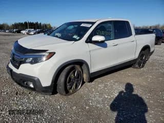 ✅ 2019 Honda Ridgeline Sport • VIN: 5FPYK3F11KB047239 • Лот: 89445005. Опубликован ранее на Copart с пробегом 106 160 миль. Бесплатный доступ к архиву аукционных продаж из США и подробный отчёт об истории автомобиля на DreamBid. Изображение 1.
