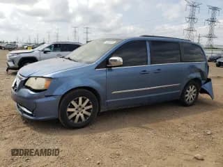 ✅ 2012 Chrysler Town & Country Touring L • VIN: 2C4RC1CG5CR169860 • Лот: 66026225. Опубликован ранее на Copart с пробегом 251 601 миль. Бесплатный доступ к архиву аукционных продаж из США и подробный отчёт об истории автомобиля на DreamBid. Изображение 1.