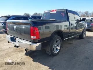 ✅ 2010 Dodge 1500 SLT • VIN: 1D7RB1GT5AS209737 • Lot: 41413982. Wystawiony na IAAI z przebiegiem 185 043 mil. Bezpłatny archiwum sprzedaży aukcyjnych z USA i szczegółowy raport historii pojazdu na DreamBid. Zdjęcie 4.