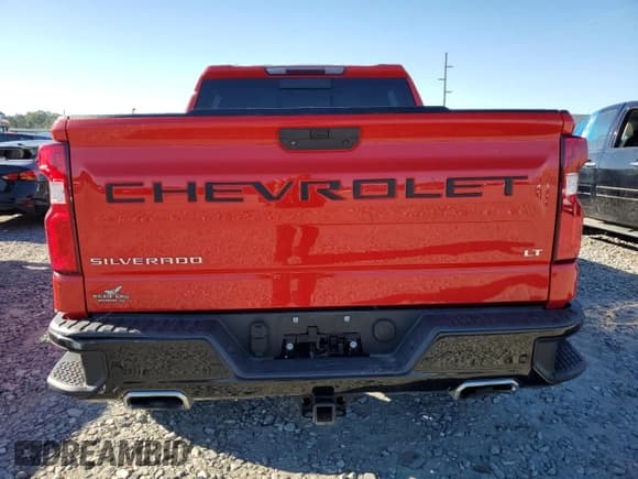 ✅ 2021 Chevrolet Silverado 1500 LT Trail Boss • VIN: 3GCPYFED1MG330124 • Lot: 75093244. Wystawiony na Copart z przebiegiem 48 254 mil. Bezpłatny archiwum sprzedaży aukcyjnych z USA i szczegółowy raport historii pojazdu na DreamBid. Zdjęcie 6.