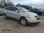 ✅ 2011 Chevrolet Traverse 1LT • VIN: 1GNKRGED9BJ120435 • Lot: 73011514. Wystawiony na Copart z przebiegiem 215 735 mil. Bezpłatny archiwum sprzedaży aukcyjnych z USA i szczegółowy raport historii pojazdu na DreamBid. Zdjęcie 4.