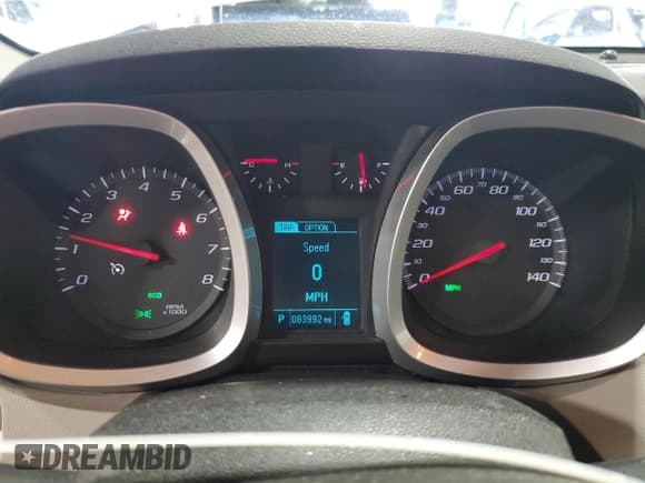 ✅ 2015 Chevrolet Equinox LTZ • VIN: 1GNFLHEK0FZ119155 • Лот: 80893495. Опубликован ранее на Copart с пробегом 83 992 миль. Бесплатный доступ к архиву аукционных продаж из США и подробный отчёт об истории автомобиля на DreamBid. Изображение 9.