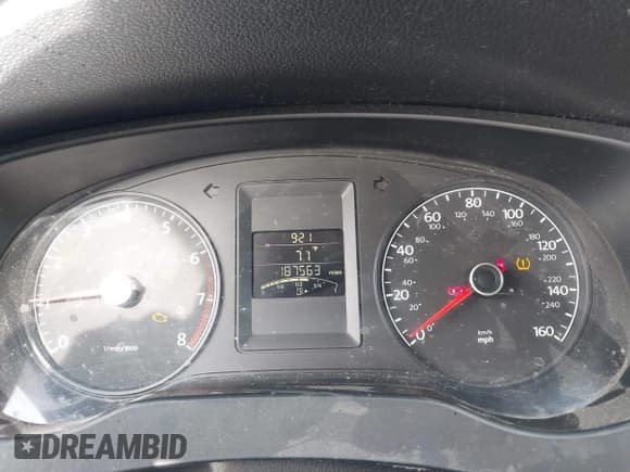 ✅ 2012 Volkswagen Jetta • VIN: 3VW1K7AJ5CM363682 • Lot: 43265768. Wystawiony na IAAI z przebiegiem 187 563 mil. Bezpłatny archiwum sprzedaży aukcyjnych z USA i szczegółowy raport historii pojazdu na DreamBid. Zdjęcie 7.