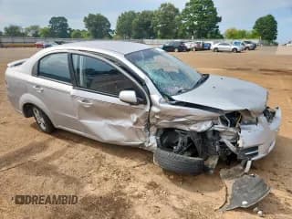 ✅ 2008 Chevrolet Aveo LS • VIN: KL1TD56678B049827 • Lot: 69777795. Wystawiony na Copart z przebiegiem Nie podano. Bezpłatny archiwum sprzedaży aukcyjnych z USA i szczegółowy raport historii pojazdu na DreamBid. Zdjęcie 4.