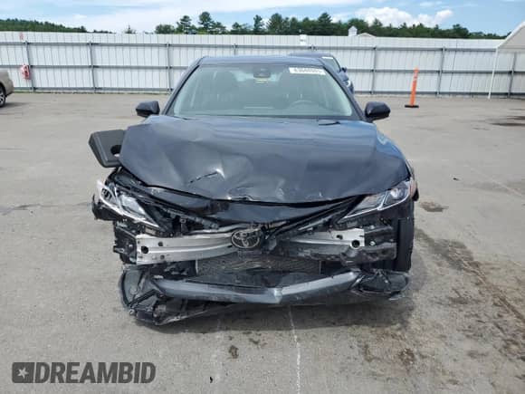 2023 Toyota Camry LE с VIN 4T1C11BK2PU102364, выставлен на аукционе Copart как лот 63044945 с пробегом 20 287 миль миль и Списание • Salvage title. История ставок и продаж доступна на DreamBid. Изображение 5.