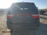 ✅ 2018 Dodge Durango GT • VIN: 1C4RDJDG3JC317327 • Lot: 85688915. Listed on Copart with 158,760 mi. Free auction sales archive from the USA and detailed vehicle history report at DreamBid. Image 6.