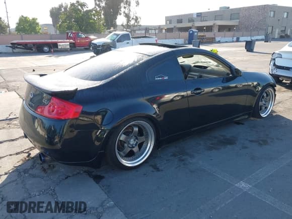 ✅ 2007 Infiniti G35 • VIN: JNKCV54E17M903745 • Лот: 42393586. Опубликован ранее на IAAI с пробегом 109 889 миль. Бесплатный доступ к архиву аукционных продаж из США и подробный отчёт об истории автомобиля на DreamBid. Изображение 4.