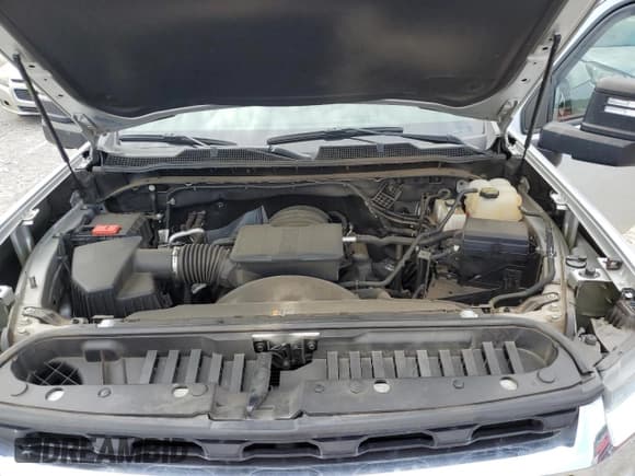 ✅ 2022 Chevrolet Silverado 2500HD LT • VIN: 1GC5YNE78NF149231 • Лот: 65064835. Опубликован ранее на Copart с пробегом 52 247 миль. Бесплатный доступ к архиву аукционных продаж из США и подробный отчёт об истории автомобиля на DreamBid. Изображение 11.