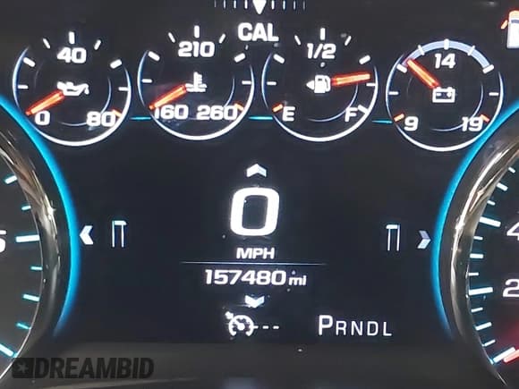 ✅ 2017 GMC Sierra 1500 Denali • VIN: 3GTU2PEJXHG240654 • Lot: 42549730. Listed on IAAI with 157,480 mi. Free auction sales archive from the USA and detailed vehicle history report at DreamBid. Image 16.