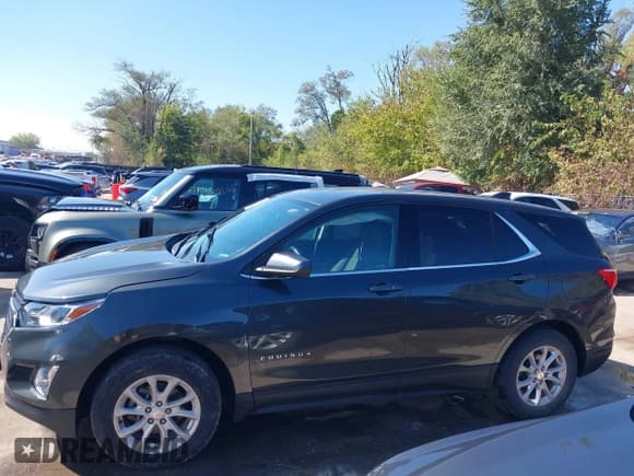 ✅ 2020 Chevrolet Equinox LT • VIN: 3GNAXUEV0LS576896 • Лот: 43407364. Опубликован ранее на IAAI с пробегом 87 581 миль. Бесплатный доступ к архиву аукционных продаж из США и подробный отчёт об истории автомобиля на DreamBid. Изображение 14.