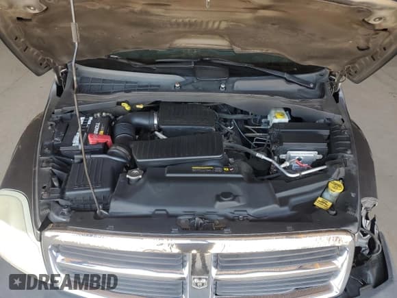 ✅ 2006 Dodge Durango SXT • VIN: 1D4HB38N56F131206 • Лот: 63161375. Опубликован ранее на Copart с пробегом 127 554 миль. Бесплатный доступ к архиву аукционных продаж из США и подробный отчёт об истории автомобиля на DreamBid. Изображение 12.