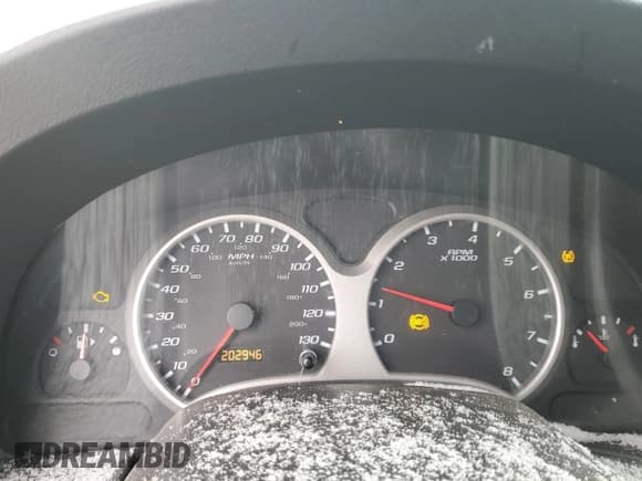 ✅ 2005 Chevrolet Equinox LT • VIN: 2CNDL63F556028169 • Лот: 45739765. Опубликован ранее на Copart с пробегом 202 946 миль. Бесплатный доступ к архиву аукционных продаж из США и подробный отчёт об истории автомобиля на DreamBid. Изображение 9.