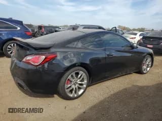✅ 2014 Hyundai Genesis Coupe Ultimate • VIN: KMHHU6KJXEU113420 • Lot: 81993125. Wystawiony na Copart z przebiegiem 163 451 mil. Bezpłatny archiwum sprzedaży aukcyjnych z USA i szczegółowy raport historii pojazdu na DreamBid. Zdjęcie 3.