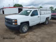 ✅ 2015 Chevrolet Silverado 1500 LS • VIN: 1GCNKPEH6FZ384636 • Лот: 42752657. Опубликован ранее на IAAI с пробегом 222 291 миль. Бесплатный доступ к архиву аукционных продаж из США и подробный отчёт об истории автомобиля на DreamBid. Изображение 17.