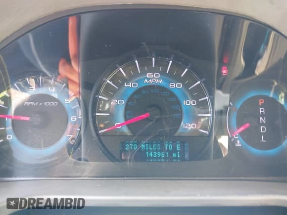 ✅ 2012 Ford Fusion SEL • VIN: 3FAHP0JA0CR288277 • Lot: 43613407. Listed on IAAI with 143,961 mi. Free auction sales archive from the USA and detailed vehicle history report at DreamBid. Image 7.