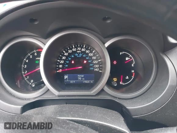 ✅ 2013 Suzuki Grand Vitara Premium • VIN: JS3TE0D64D4100244 • Lot: 41388355. Listed on IAAI with 179,620 mi. Free auction sales archive from the USA and detailed vehicle history report at DreamBid. Image 7.