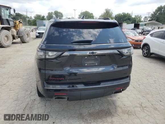 ✅ 2021 Chevrolet Traverse Premier • VIN: 1GNEVKKW6MJ228175 • Lot: 67297464. Wystawiony na Copart z przebiegiem 94 318 mil. Bezpłatny archiwum sprzedaży aukcyjnych z USA i szczegółowy raport historii pojazdu na DreamBid. Zdjęcie 6.