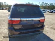 ✅ 2012 Dodge Durango Citadel • VIN: 1C4RDHEG5CC130259 • Lot: 82764844. Listed on Copart with 145,930 mi. Free auction sales archive from the USA and detailed vehicle history report at DreamBid. Image 6.