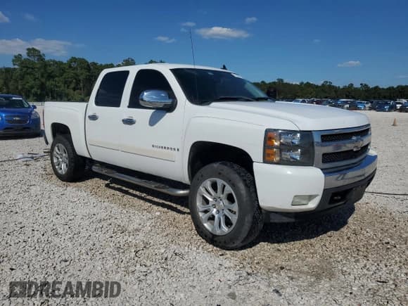 ✅ 2007 Chevrolet Silverado 1500 1LT • VIN: 3GCEC13J97G537964 • Lot: 72563014. Listed on Copart with 271,659 mi. Free auction sales archive from the USA and detailed vehicle history report at DreamBid. Image 4.