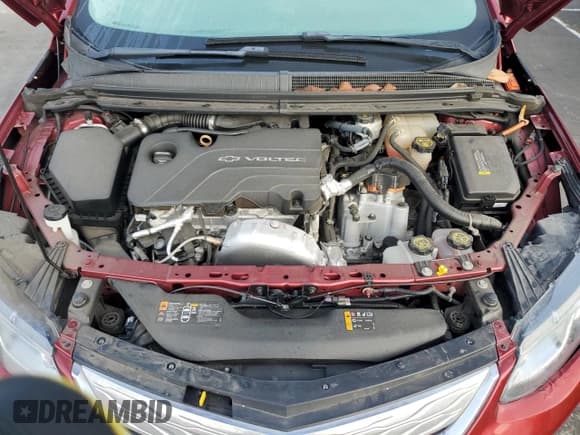 ✅ 2018 Chevrolet Volt Premier • VIN: 1G1RD6S5XJU129535 • Lot: 82448003. Wystawiony na Copart z przebiegiem 76 131 mil. Bezpłatny archiwum sprzedaży aukcyjnych z USA i szczegółowy raport historii pojazdu na DreamBid. Zdjęcie 11.