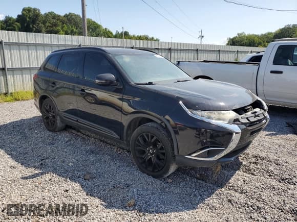 ✅ 2018 Mitsubishi Outlander SE • VIN: JA4AD3A39JZ060143 • Lot: 68204885. Wystawiony na Copart z przebiegiem 74 337 mil. Bezpłatny archiwum sprzedaży aukcyjnych z USA i szczegółowy raport historii pojazdu na DreamBid. Zdjęcie 4.