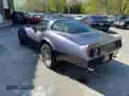 1980 Chevrolet Corvette с VIN 1Z876AS421254, выставлен на аукционе Copart как лот 55210475 с пробегом 57 651 миль миль и Чистый • Clean title. История ставок и продаж доступна на DreamBid. Изображение 3.