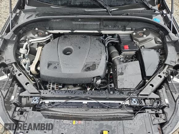 ✅ 2021 Volvo XC60 Inscription • VIN: YV4102RL0M1825790 • Lot: 65276765. Listed on Copart with Not provided. Free auction sales archive from the USA and detailed vehicle history report at DreamBid. Image 12.