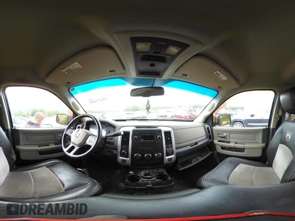 ✅ 2010 Dodge 1500 TRX • VIN: 1D7RV1GT4AS133726 • Lot: 42279403. Wystawiony na IAAI z przebiegiem 163 870 mil. Bezpłatny archiwum sprzedaży aukcyjnych z USA i szczegółowy raport historii pojazdu na DreamBid. Zdjęcie 18.