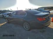 ✅ 2013 BMW 7 Series 750Li xDrive • VIN: WBAYF8C54DDE59411 • Lot: 96534215. Listed on Copart with 98,871 mi. Free auction sales archive from the USA and detailed vehicle history report at DreamBid. Image 2.