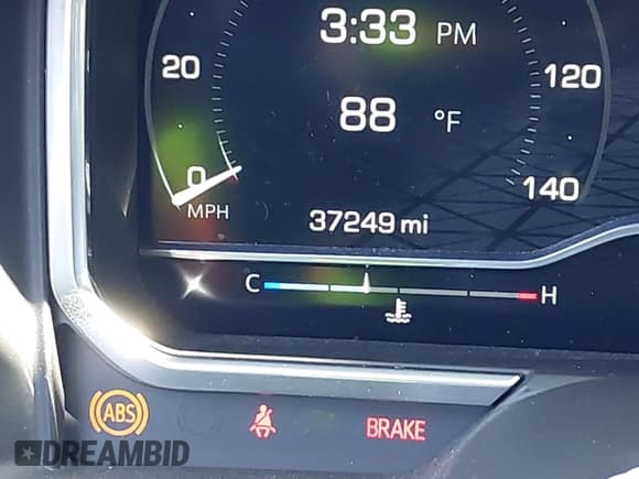 ✅ 2023 GMC Sierra 1500 Denali Ultimate • VIN: 1GTUUHEL4PZ257594 • Лот: 42408388. Опубликован ранее на IAAI с пробегом 37 249 миль. Бесплатный доступ к архиву аукционных продаж из США и подробный отчёт об истории автомобиля на DreamBid. Изображение 15.